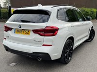 USED 2018 18 BMW X3 2.0 20d M Sport SUV 5dr Diesel Auto xDrive Euro 6 (s/s) (190 ps) 