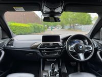 USED 2018 18 BMW X3 2.0 20d M Sport SUV 5dr Diesel Auto xDrive Euro 6 (s/s) (190 ps) 