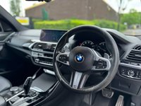 USED 2018 18 BMW X3 2.0 20d M Sport SUV 5dr Diesel Auto xDrive Euro 6 (s/s) (190 ps) 