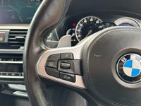 USED 2018 18 BMW X3 2.0 20d M Sport SUV 5dr Diesel Auto xDrive Euro 6 (s/s) (190 ps) 