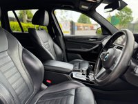 USED 2018 18 BMW X3 2.0 20d M Sport SUV 5dr Diesel Auto xDrive Euro 6 (s/s) (190 ps) 