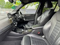 USED 2018 18 BMW X3 2.0 20d M Sport SUV 5dr Diesel Auto xDrive Euro 6 (s/s) (190 ps) 
