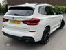 USED 2018 18 BMW X3 2.0 20d M Sport SUV 5dr Diesel Auto xDrive Euro 6 (s/s) (190 ps) 