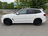 USED 2018 18 BMW X3 2.0 20d M Sport SUV 5dr Diesel Auto xDrive Euro 6 (s/s) (190 ps) 