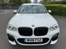 USED 2018 18 BMW X3 2.0 20d M Sport SUV 5dr Diesel Auto xDrive Euro 6 (s/s) (190 ps) 
