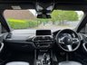 USED 2018 18 BMW X3 2.0 20d M Sport SUV 5dr Diesel Auto xDrive Euro 6 (s/s) (190 ps) 