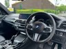 USED 2018 18 BMW X3 2.0 20d M Sport SUV 5dr Diesel Auto xDrive Euro 6 (s/s) (190 ps) 