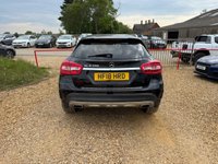 USED 2018 18 MERCEDES-BENZ GLA 1.6 GLA200 AMG Line SUV 5dr Petrol 7G-DCT Euro 6 (s/s) (156 ps) 