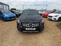 USED 2018 18 MERCEDES-BENZ GLA 1.6 GLA200 AMG Line SUV 5dr Petrol 7G-DCT Euro 6 (s/s) (156 ps) 