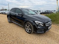 2018 MERCEDES-BENZ GLA