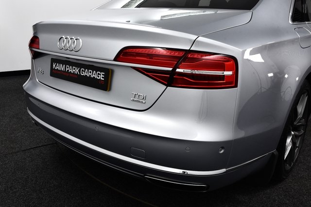 USED 2015 65 AUDI A8 3.0 TDI V6 Sport Executive Saloon 4dr Diesel Tiptronic quattro Euro 6 (s/s) (258 ps) Great Spec | Immaculate | 20"s