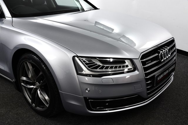 USED 2015 65 AUDI A8 3.0 TDI V6 Sport Executive Saloon 4dr Diesel Tiptronic quattro Euro 6 (s/s) (258 ps) Great Spec | Immaculate | 20"s