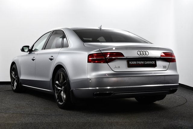 USED 2015 65 AUDI A8 3.0 TDI V6 Sport Executive Saloon 4dr Diesel Tiptronic quattro Euro 6 (s/s) (258 ps) Great Spec | Immaculate | 20"s