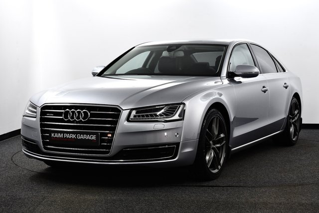 USED 2015 65 AUDI A8 3.0 TDI V6 Sport Executive Saloon 4dr Diesel Tiptronic quattro Euro 6 (s/s) (258 ps) Great Spec | Immaculate | 20"s
