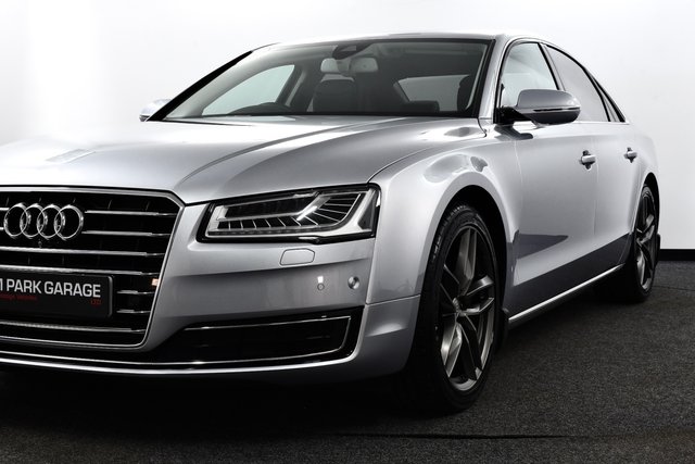 USED 2015 65 AUDI A8 3.0 TDI V6 Sport Executive Saloon 4dr Diesel Tiptronic quattro Euro 6 (s/s) (258 ps) Great Spec | Immaculate | 20"s