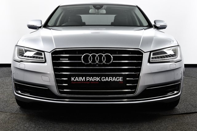 USED 2015 65 AUDI A8 3.0 TDI V6 Sport Executive Saloon 4dr Diesel Tiptronic quattro Euro 6 (s/s) (258 ps) Great Spec | Immaculate | 20"s