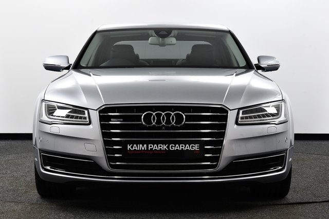 USED 2015 65 AUDI A8 3.0 TDI V6 Sport Executive Saloon 4dr Diesel Tiptronic quattro Euro 6 (s/s) (258 ps) Great Spec | Immaculate | 20"s