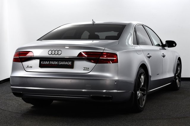 USED 2015 65 AUDI A8 3.0 TDI V6 Sport Executive Saloon 4dr Diesel Tiptronic quattro Euro 6 (s/s) (258 ps) Great Spec | Immaculate | 20"s