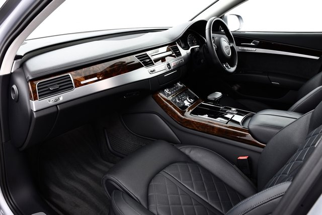USED 2015 65 AUDI A8 3.0 TDI V6 Sport Executive Saloon 4dr Diesel Tiptronic quattro Euro 6 (s/s) (258 ps) Great Spec | Immaculate | 20"s