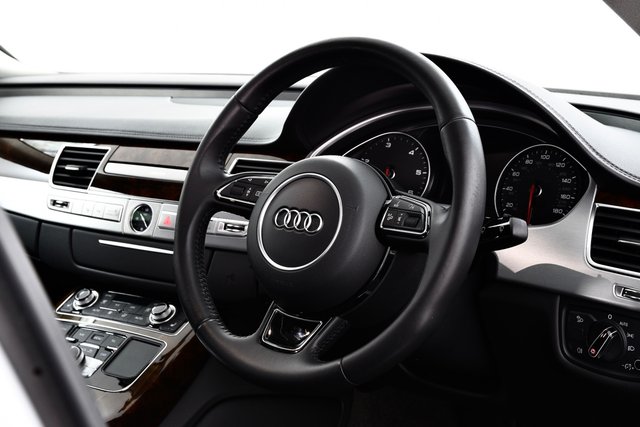 USED 2015 65 AUDI A8 3.0 TDI V6 Sport Executive Saloon 4dr Diesel Tiptronic quattro Euro 6 (s/s) (258 ps) Great Spec | Immaculate | 20"s