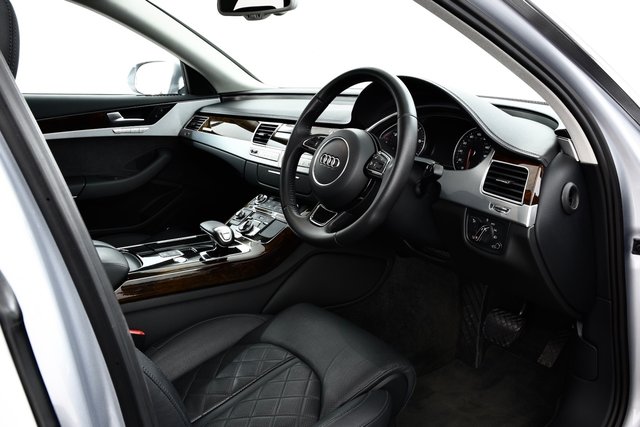 USED 2015 65 AUDI A8 3.0 TDI V6 Sport Executive Saloon 4dr Diesel Tiptronic quattro Euro 6 (s/s) (258 ps) Great Spec | Immaculate | 20"s