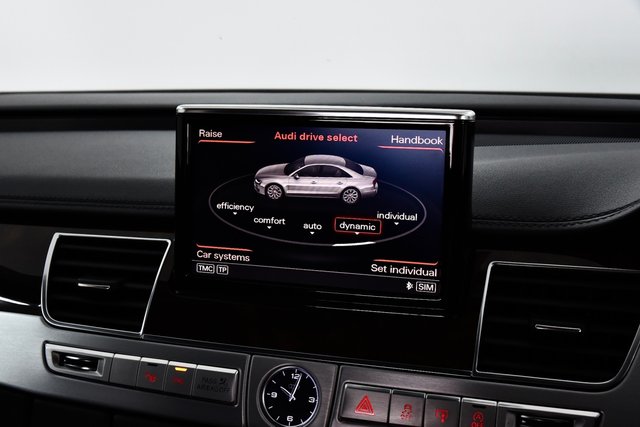 USED 2015 65 AUDI A8 3.0 TDI V6 Sport Executive Saloon 4dr Diesel Tiptronic quattro Euro 6 (s/s) (258 ps) Great Spec | Immaculate | 20"s