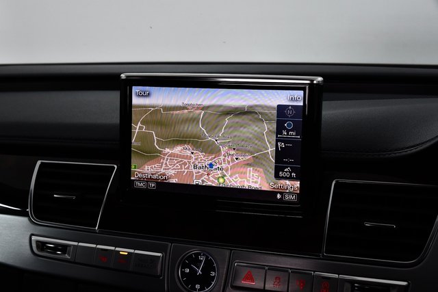 USED 2015 65 AUDI A8 3.0 TDI V6 Sport Executive Saloon 4dr Diesel Tiptronic quattro Euro 6 (s/s) (258 ps) Great Spec | Immaculate | 20"s