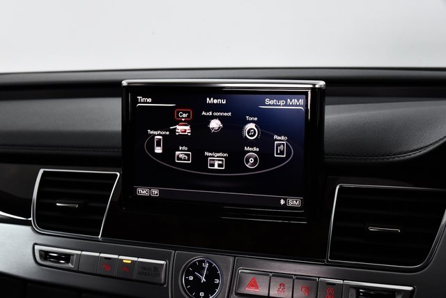 USED 2015 65 AUDI A8 3.0 TDI V6 Sport Executive Saloon 4dr Diesel Tiptronic quattro Euro 6 (s/s) (258 ps) Great Spec | Immaculate | 20"s