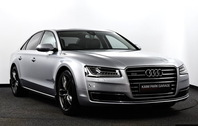 View our AUDI A8