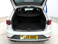 USED 2019 69 SEAT LEON 1.5 TSI EVO FR Black Edition Estate 5dr Petrol Manual Euro 6 (s/s) (150 ps) Attractive Leon 150BHP with Great Service History. SATNAV, Cruise Front & Rear Parking Aids, Heated Seats, Apple CarPlay/ Android Auto and 69000 Miles