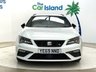 USED 2019 69 SEAT LEON 1.5 TSI EVO FR Black Edition Estate 5dr Petrol Manual Euro 6 (s/s) (150 ps) Attractive Leon 150BHP with Great Service History. SATNAV, Cruise Front & Rear Parking Aids, Heated Seats, Apple CarPlay/ Android Auto and 69000 Miles