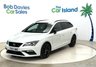 USED 2019 69 SEAT LEON 1.5 TSI EVO FR Black Edition Estate 5dr Petrol Manual Euro 6 (s/s) (150 ps) Attractive Leon 150BHP with Great Service History. SATNAV, Cruise Front & Rear Parking Aids, Heated Seats, Apple CarPlay/ Android Auto and 69000 Miles
