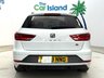 USED 2019 69 SEAT LEON 1.5 TSI EVO FR Black Edition Estate 5dr Petrol Manual Euro 6 (s/s) (150 ps) Attractive Leon 150BHP with Great Service History. SATNAV, Cruise Front & Rear Parking Aids, Heated Seats, Apple CarPlay/ Android Auto and 69000 Miles