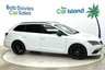 USED 2019 69 SEAT LEON 1.5 TSI EVO FR Black Edition Estate 5dr Petrol Manual Euro 6 (s/s) (150 ps) Attractive Leon 150BHP with Great Service History. SATNAV, Cruise Front & Rear Parking Aids, Heated Seats, Apple CarPlay/ Android Auto and 69000 Miles