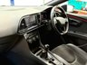 USED 2019 69 SEAT LEON 1.5 TSI EVO FR Black Edition Estate 5dr Petrol Manual Euro 6 (s/s) (150 ps) Attractive Leon 150BHP with Great Service History. SATNAV, Cruise Front & Rear Parking Aids, Heated Seats, Apple CarPlay/ Android Auto and 69000 Miles