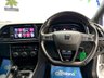 USED 2019 69 SEAT LEON 1.5 TSI EVO FR Black Edition Estate 5dr Petrol Manual Euro 6 (s/s) (150 ps) Attractive Leon 150BHP with Great Service History. SATNAV, Cruise Front & Rear Parking Aids, Heated Seats, Apple CarPlay/ Android Auto and 69000 Miles