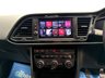 USED 2019 69 SEAT LEON 1.5 TSI EVO FR Black Edition Estate 5dr Petrol Manual Euro 6 (s/s) (150 ps) Attractive Leon 150BHP with Great Service History. SATNAV, Cruise Front & Rear Parking Aids, Heated Seats, Apple CarPlay/ Android Auto and 69000 Miles