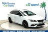 USED 2019 69 SEAT LEON 1.5 TSI EVO FR Black Edition Estate 5dr Petrol Manual Euro 6 (s/s) (150 ps) Attractive Leon 150BHP with Great Service History. SATNAV, Cruise Front & Rear Parking Aids, Heated Seats, Apple CarPlay/ Android Auto and 69000 Miles