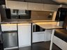 USED 2019 19 VOLKSWAGEN TRANSPORTER T6 2.0 TDI HIGHLINE LWB DSG AUTO T32 150 BHP EURO 6 RARE HIGHLINE AUTOMATIC 150BHP / DELUXE CONVERSION / UPGRADED HEADLIGHTS