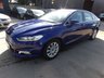 USED 2018 18 FORD MONDEO 2.0 TDCi Zetec Hatchback 5dr Diesel Manual Euro 6 (s/s) (150 ps) NEW MOT, SERVICE & WARRANTY
