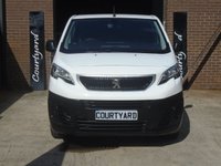 USED 2019 19 PEUGEOT EXPERT 1.6 BlueHDi 1000 Professional Standard Panel Van 6dr Diesel Manual MWB Euro 6 (95 ps) 6 MONTHS PARTS AND LABOUR  WARRANTY