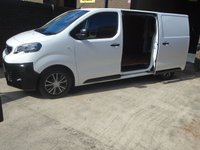 USED 2019 19 PEUGEOT EXPERT 1.6 BlueHDi 1000 Professional Standard Panel Van 6dr Diesel Manual MWB Euro 6 (95 ps) 6 MONTHS PARTS AND LABOUR  WARRANTY
