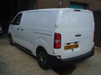 USED 2019 19 PEUGEOT EXPERT 1.6 BlueHDi 1000 Professional Standard Panel Van 6dr Diesel Manual MWB Euro 6 (95 ps) 6 MONTHS PARTS AND LABOUR  WARRANTY