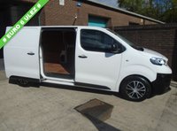 USED 2019 19 PEUGEOT EXPERT 1.6 BlueHDi 1000 Professional Standard Panel Van 6dr Diesel Manual MWB Euro 6 (95 ps) 6 MONTHS PARTS AND LABOUR  WARRANTY