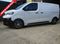USED 2019 19 PEUGEOT EXPERT 1.6 BlueHDi 1000 Professional Standard Panel Van 6dr Diesel Manual MWB Euro 6 (95 ps) 6 MONTHS PARTS AND LABOUR  WARRANTY