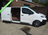 USED 2019 19 PEUGEOT EXPERT 1.6 BlueHDi 1000 Professional Standard Panel Van 6dr Diesel Manual MWB Euro 6 (95 ps) 6 MONTHS PARTS AND LABOUR  WARRANTY