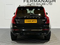 USED 2019 VOLVO XC90 2.0 B5 MHEV R-Design SUV 5dr Diesel Hybrid Auto 4WD Euro 6 (s/s) (235 ps) 