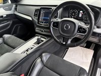USED 2019 VOLVO XC90 2.0 B5 MHEV R-Design SUV 5dr Diesel Hybrid Auto 4WD Euro 6 (s/s) (235 ps) 