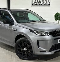 USED 2023 23 LAND ROVER DISCOVERY SPORT 2.0 D165 MHEV Urban Edition SUV 5dr Diesel Auto 4WD Euro 6 (s/s) (163 ps) 