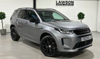 USED 2023 23 LAND ROVER DISCOVERY SPORT 2.0 D165 MHEV Urban Edition SUV 5dr Diesel Auto 4WD Euro 6 (s/s) (163 ps) 